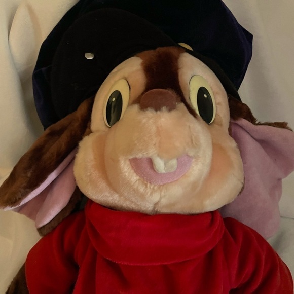 Sears Other - Vintage 1986 Fievel , An American Tail Stuffed Animal 22"